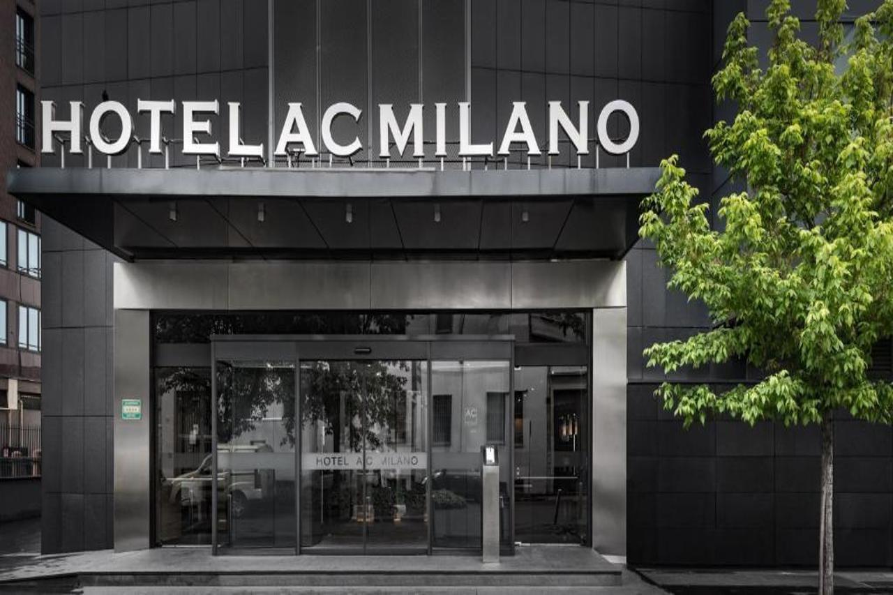 Ac Hotel Milano By Marriott Esterno foto